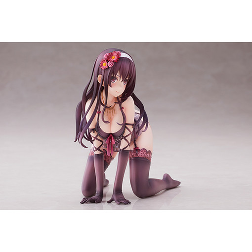 Saenai Heroine no Sodatekata ♭ - Kasumigaoka Utaha - 1/7 - Lingerie ver. (Alter, Aniplex) photo 10
