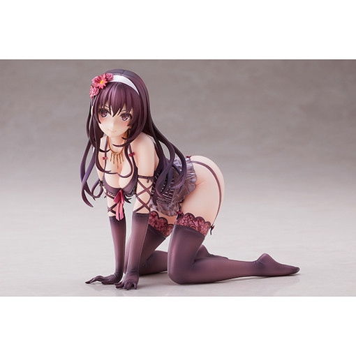 Saenai Heroine no Sodatekata ♭ - Kasumigaoka Utaha - 1/7 - Lingerie ver. (Alter, Aniplex) photo 11