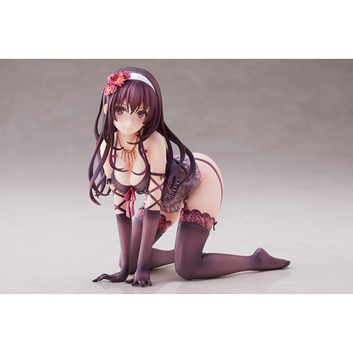 Saenai Heroine no Sodatekata ♭ - Kasumigaoka Utaha - 1/7 - Lingerie ver. (Alter, Aniplex) photo 12