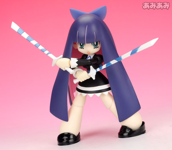 Panty & Stocking with Garterbelt - Honekoneko - Stocking Anarchy - RIO:bone (Sentinel, Union Creative International Ltd) photo 4