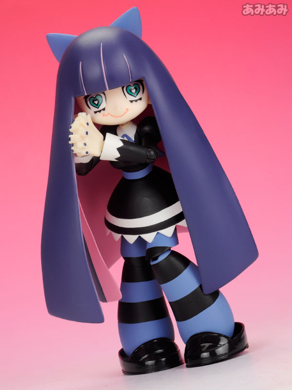 Panty & Stocking with Garterbelt - Honekoneko - Stocking Anarchy - RIO:bone (Sentinel, Union Creative International Ltd) photo 5