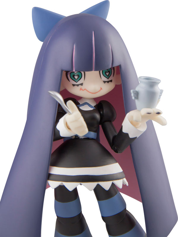 Panty & Stocking with Garterbelt - Honekoneko - Stocking Anarchy - RIO:bone (Sentinel, Union Creative International Ltd) photo 9