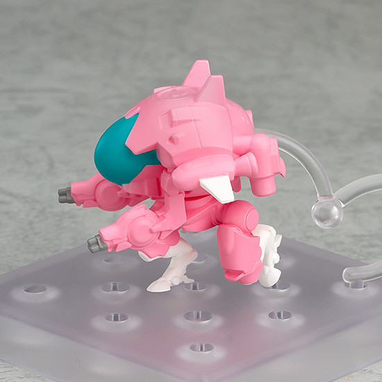 Overwatch - D.Va - Nendoroid  (#847) - Classic Skin Edition (Good Smile Company) photo 6