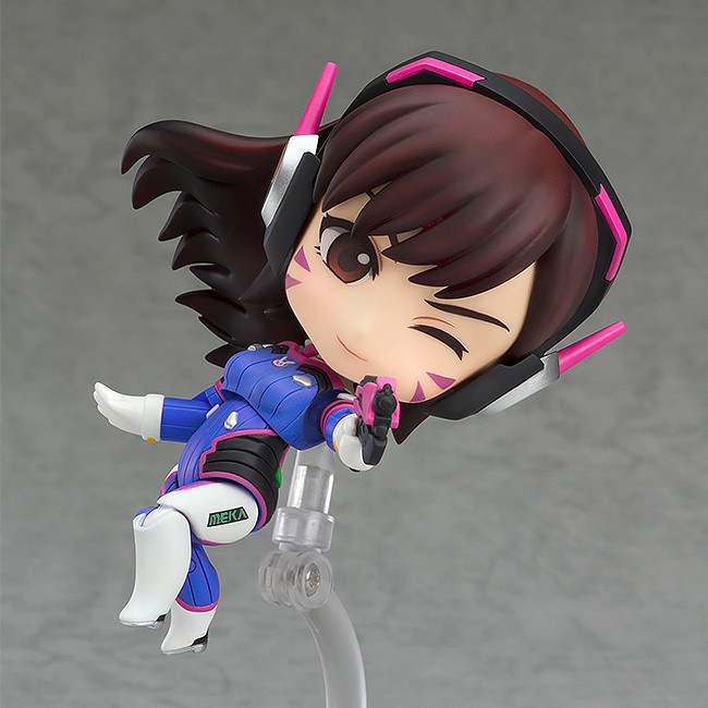 Overwatch - D.Va - Nendoroid  (#847) - Classic Skin Edition (Good Smile Company) photo 7