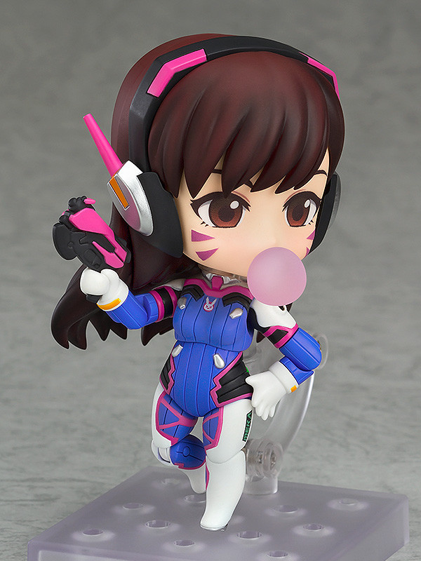 Overwatch - D.Va - Nendoroid  (#847) - Classic Skin Edition (Good Smile Company) photo 8