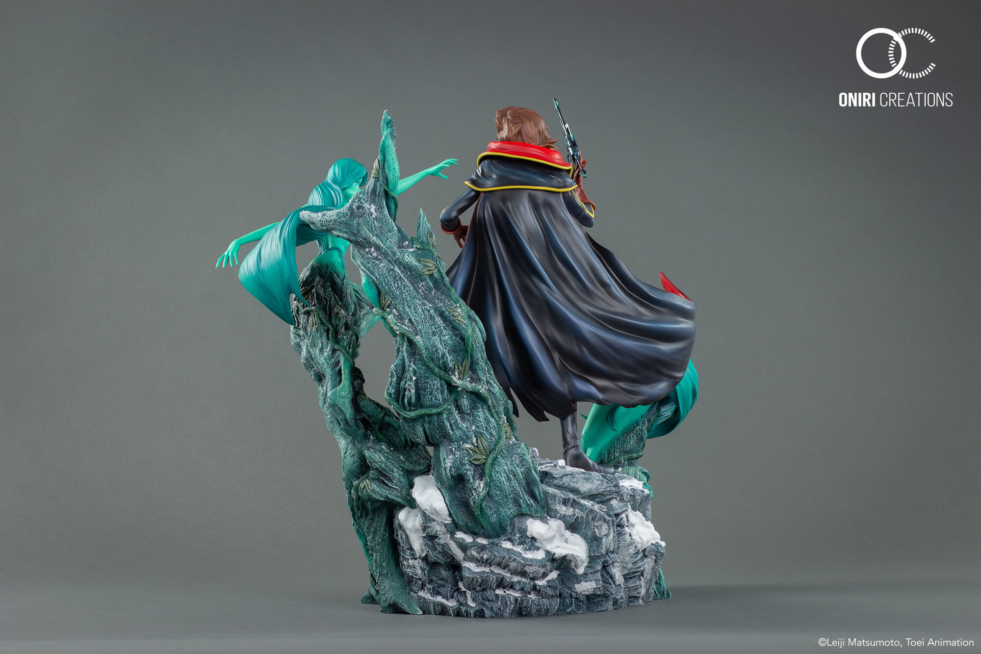 Uchuu Kaizoku Captain Harlock - Captain Harlock - Mazone (Oniri Creations) photo 5
