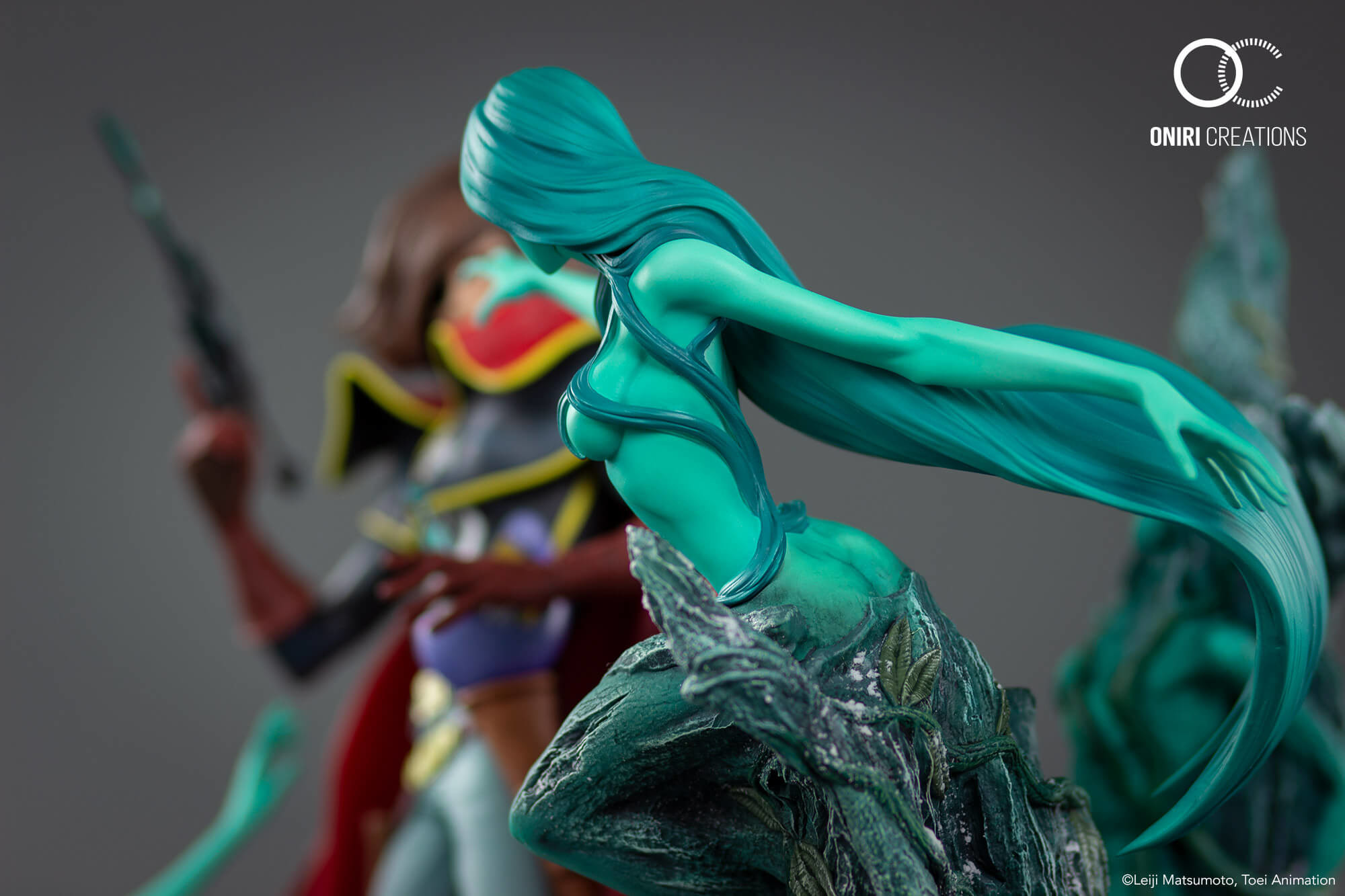 Uchuu Kaizoku Captain Harlock - Captain Harlock - Mazone (Oniri Creations) photo 10