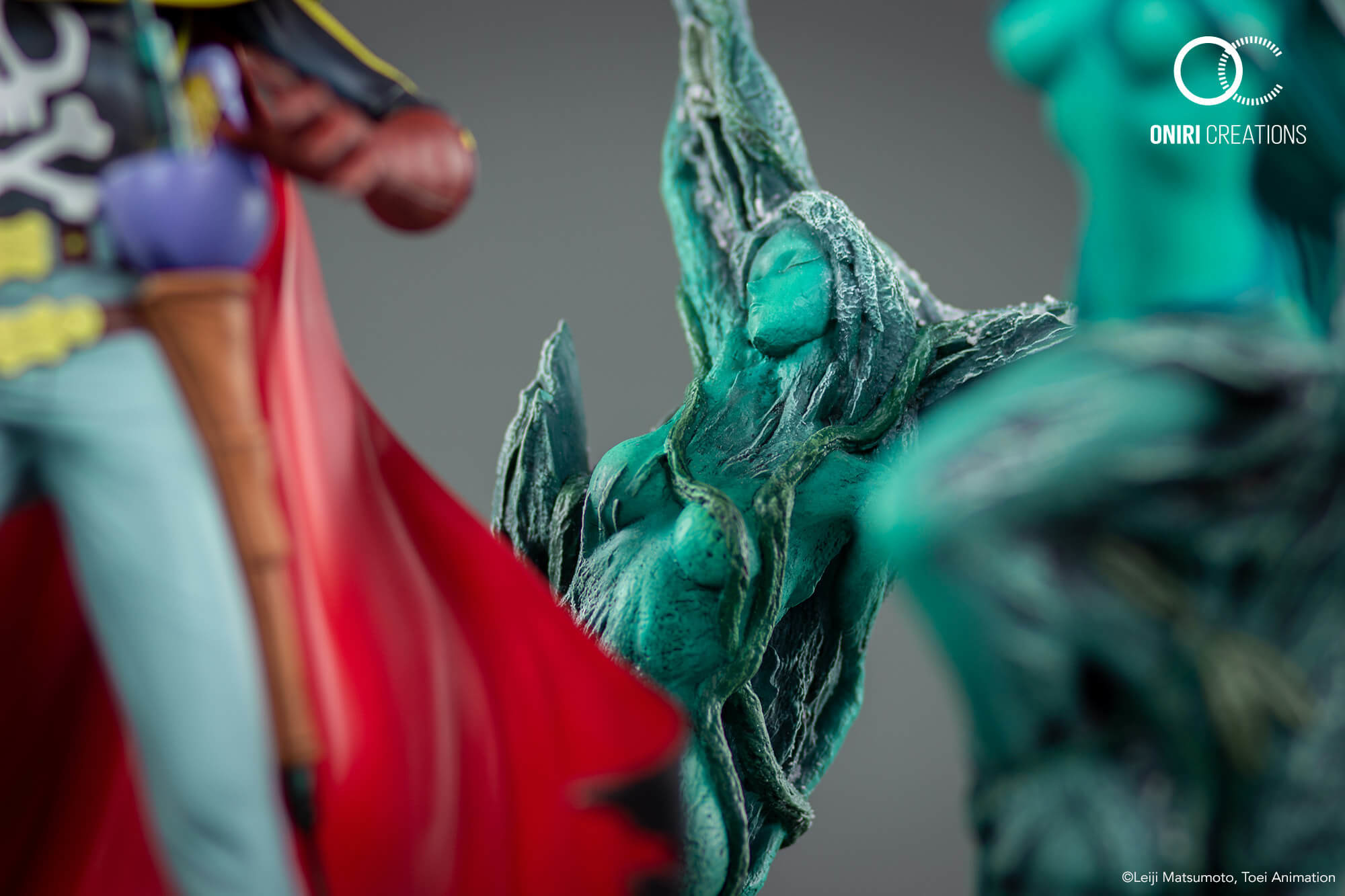 Uchuu Kaizoku Captain Harlock - Captain Harlock - Mazone (Oniri Creations) photo 11