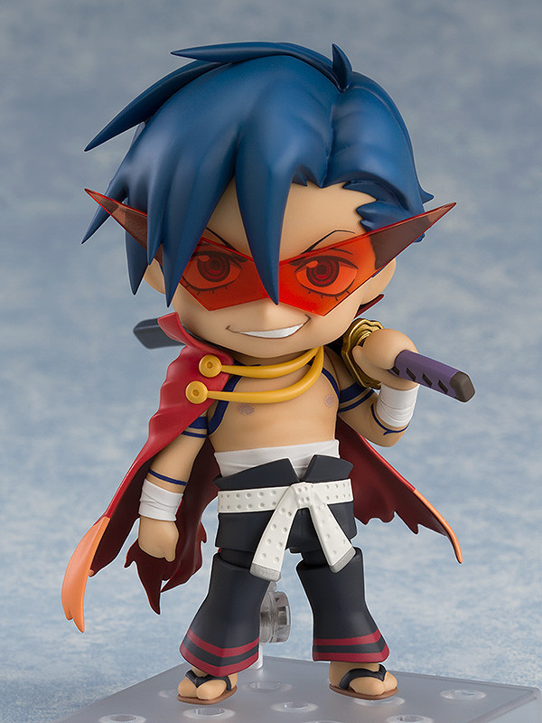 Tengen Toppa Gurren-Lagann - Kamina - Nendoroid (#935) (Good Smile Company) photo 2