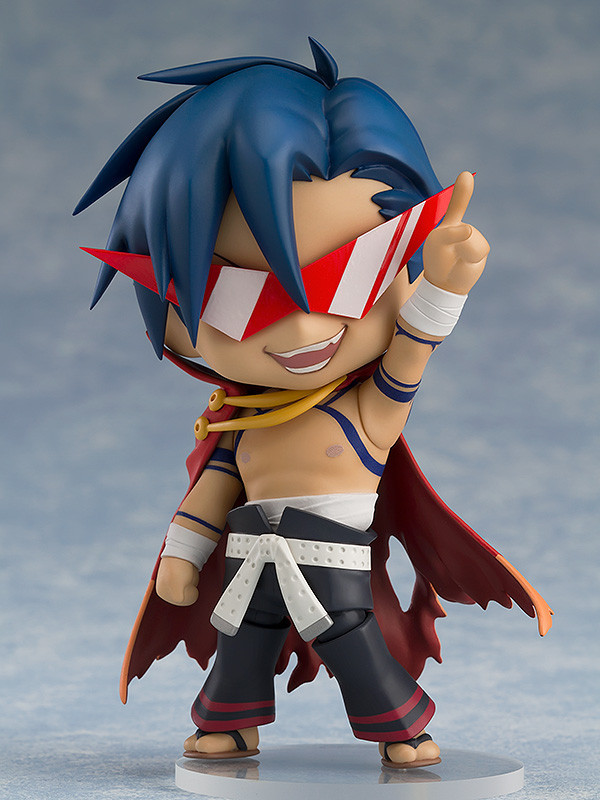 Tengen Toppa Gurren-Lagann - Kamina - Nendoroid (#935) (Good Smile Company) photo 4