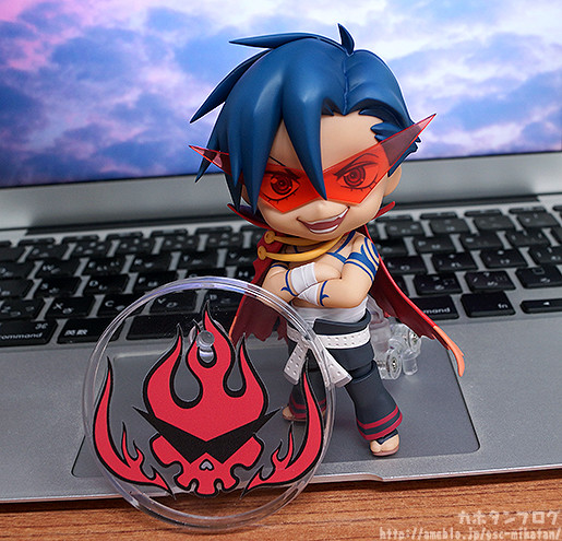 Tengen Toppa Gurren-Lagann - Kamina - Nendoroid (#935) (Good Smile Company) photo 6
