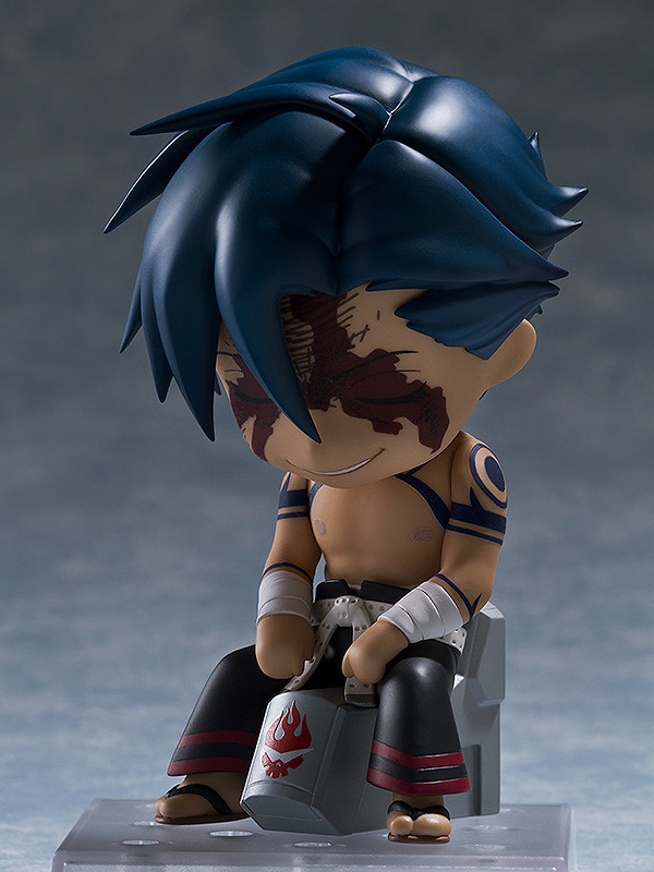 Tengen Toppa Gurren-Lagann - Kamina - Nendoroid (#935) (Good Smile Company) photo 7