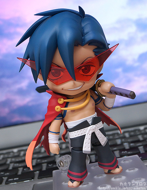 Tengen Toppa Gurren-Lagann - Kamina - Nendoroid (#935) (Good Smile Company) photo 8