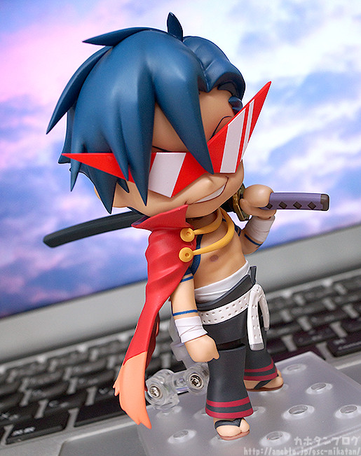 Tengen Toppa Gurren-Lagann - Kamina - Nendoroid (#935) (Good Smile Company) photo 9