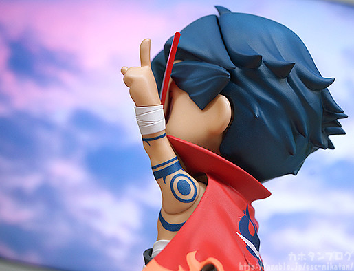 Tengen Toppa Gurren-Lagann - Kamina - Nendoroid (#935) (Good Smile Company) photo 10