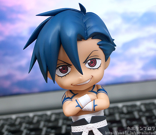 Tengen Toppa Gurren-Lagann - Kamina - Nendoroid (#935) (Good Smile Company) photo 13