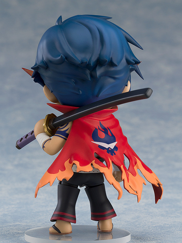 Tengen Toppa Gurren-Lagann - Kamina - Nendoroid (#935) (Good Smile Company) photo 15