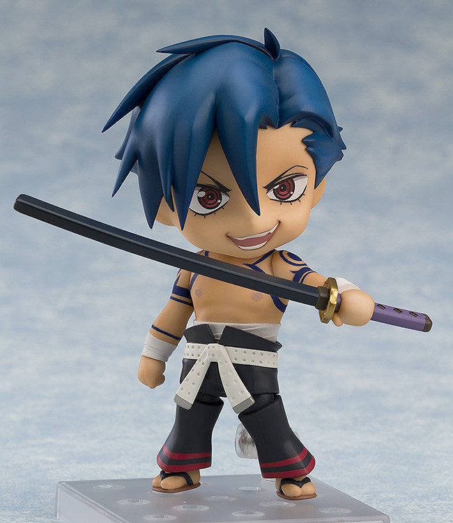 Tengen Toppa Gurren-Lagann - Kamina - Nendoroid (#935) (Good Smile Company) photo 16