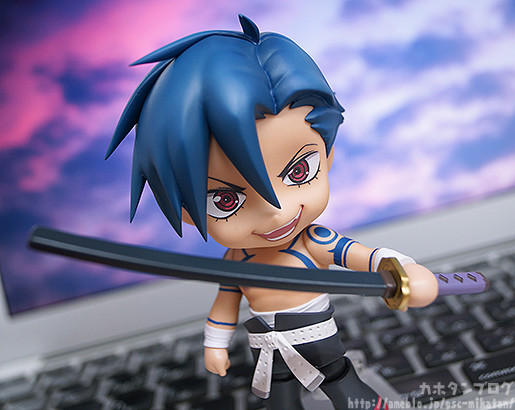 Tengen Toppa Gurren-Lagann - Kamina - Nendoroid (#935) (Good Smile Company) photo 17