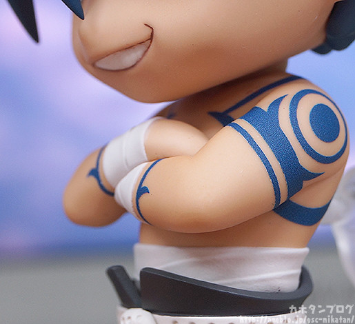 Tengen Toppa Gurren-Lagann - Kamina - Nendoroid (#935) (Good Smile Company) photo 20