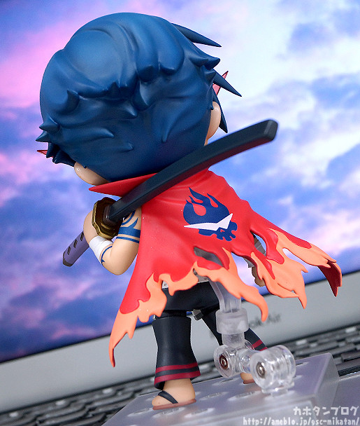 Tengen Toppa Gurren-Lagann - Kamina - Nendoroid (#935) (Good Smile Company) photo 21