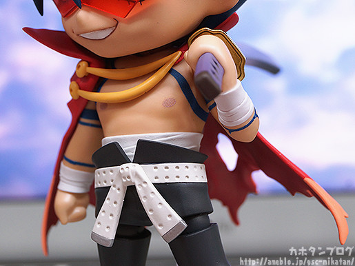 Tengen Toppa Gurren-Lagann - Kamina - Nendoroid (#935) (Good Smile Company) photo 22