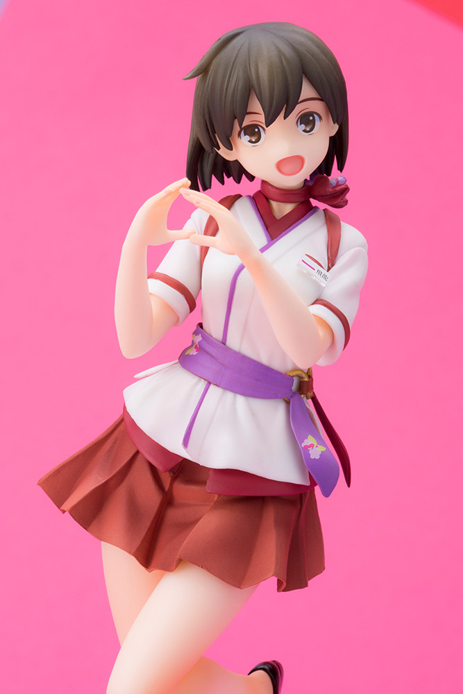Kantai Collection ~Kan Colle~ - Hiryuu - CA mode Figure -figure integrated- (Kadokawa)
