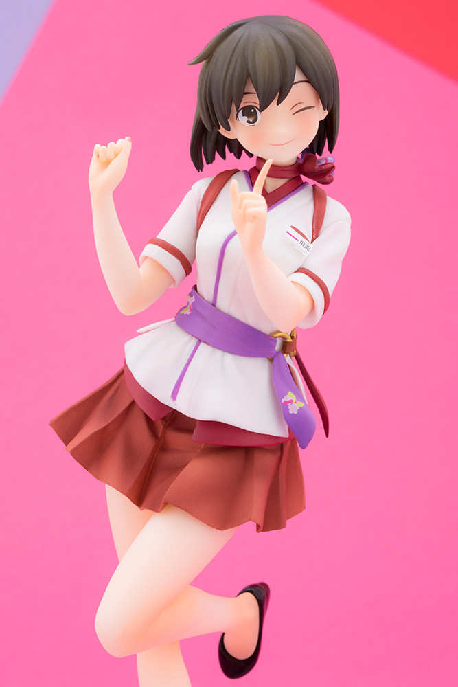 Kantai Collection ~Kan Colle~ - Hiryuu - CA mode Figure -figure integrated- (Kadokawa) photo 3