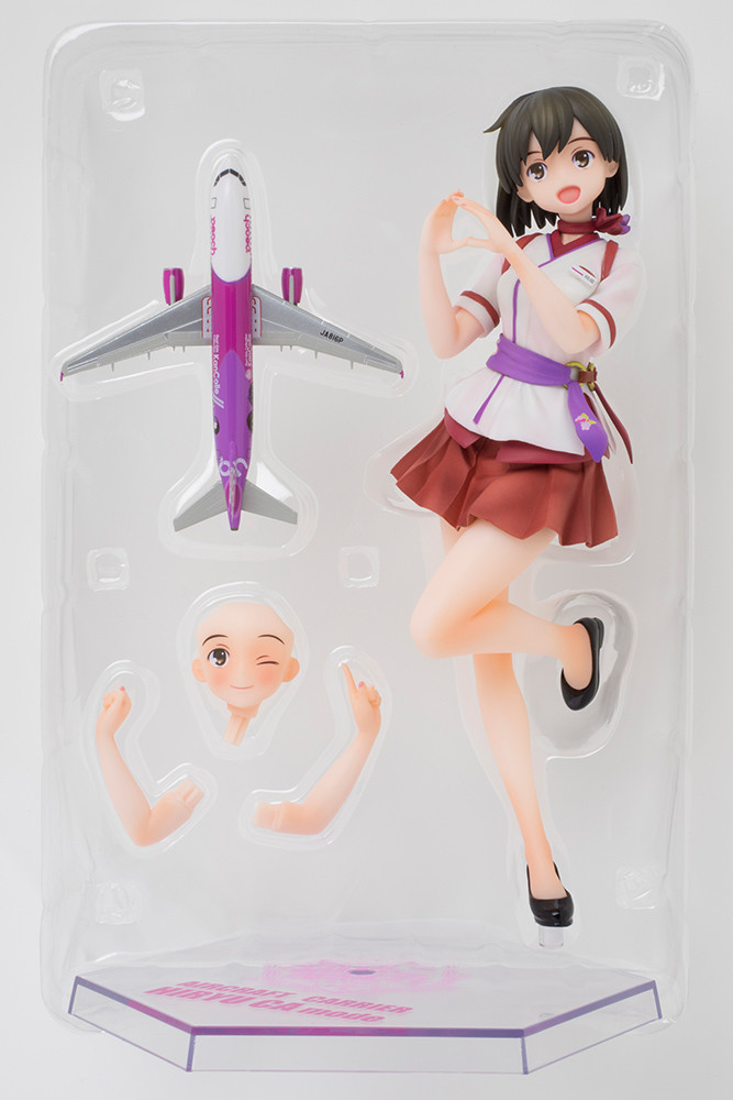 Kantai Collection ~Kan Colle~ - Hiryuu - CA mode Figure -figure integrated- (Kadokawa) photo 7