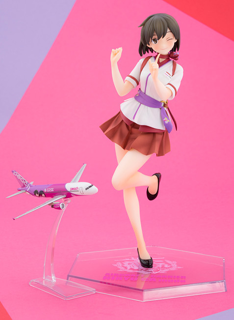 Kantai Collection ~Kan Colle~ - Hiryuu - CA mode Figure -figure integrated- (Kadokawa) photo 8