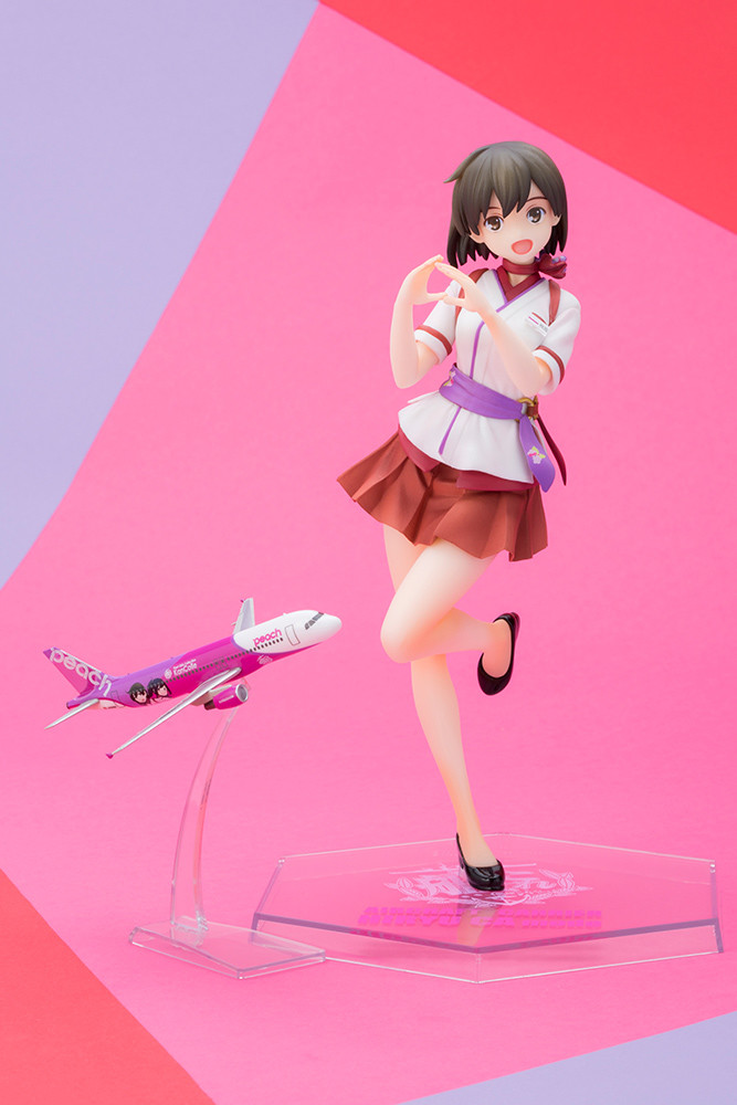 Kantai Collection ~Kan Colle~ - Hiryuu - CA mode Figure -figure integrated- (Kadokawa) photo 9