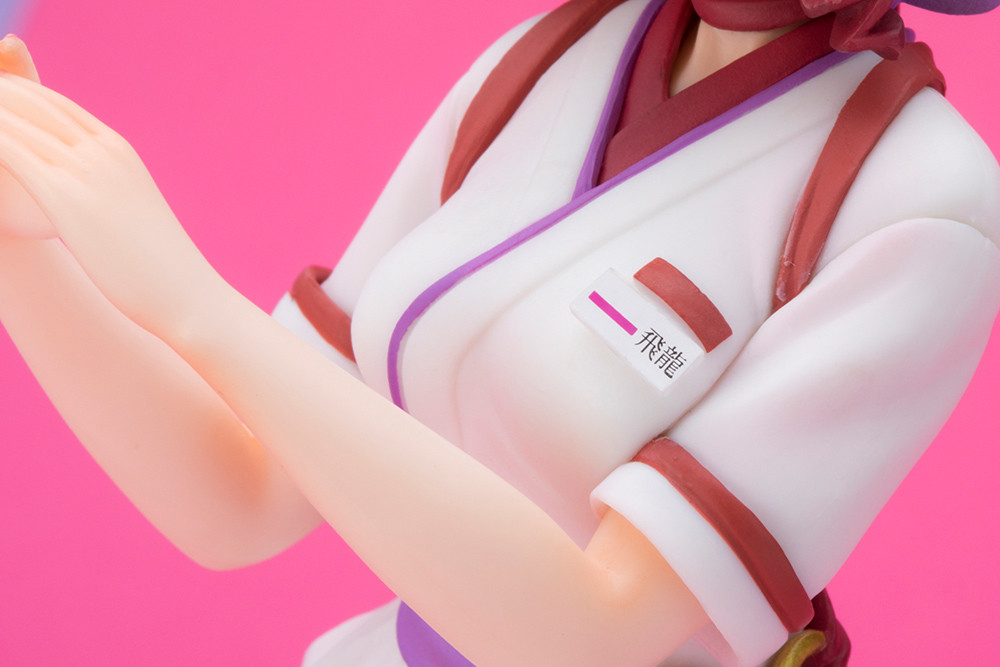 Kantai Collection ~Kan Colle~ - Hiryuu - CA mode Figure -figure integrated- (Kadokawa) photo 11