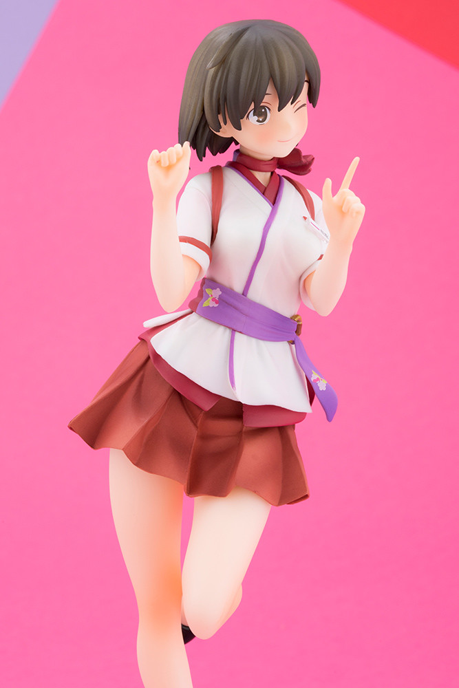 Kantai Collection ~Kan Colle~ - Hiryuu - CA mode Figure -figure integrated- (Kadokawa) photo 13