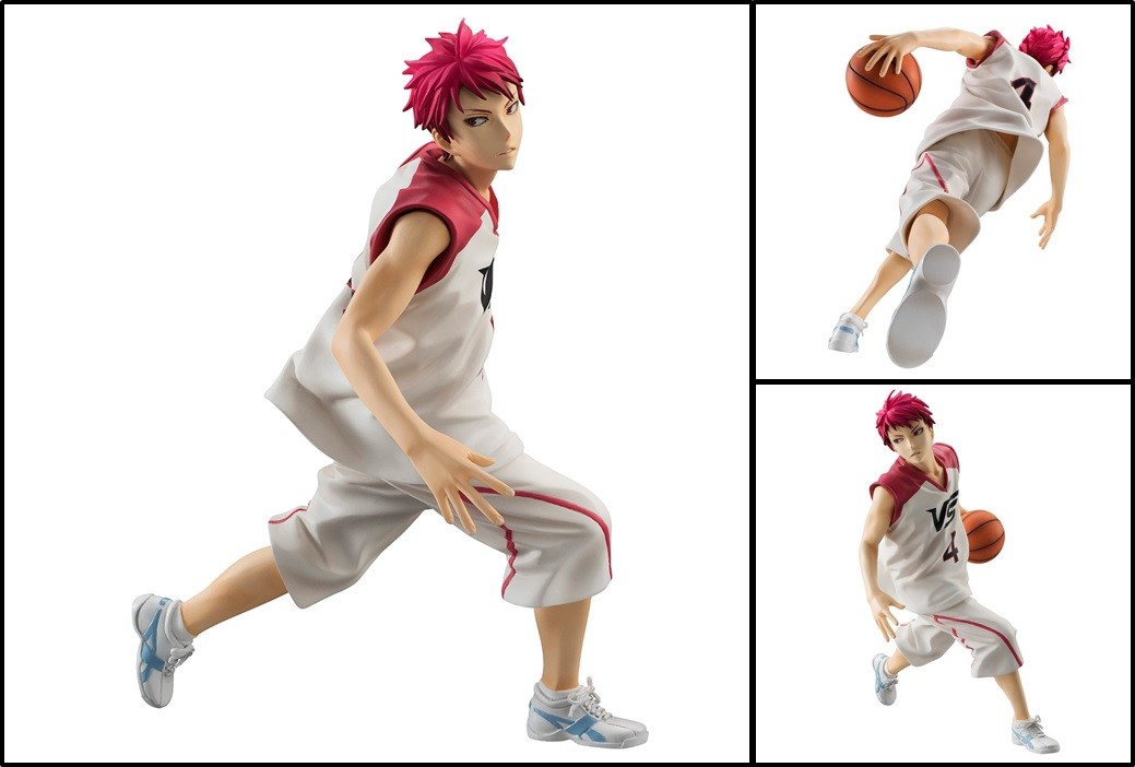 Gekijouban Kuroko no Basket Last Game - Akashi Seijuurou - Kuroko no Basket Figure Series (MegaHouse) photo 2