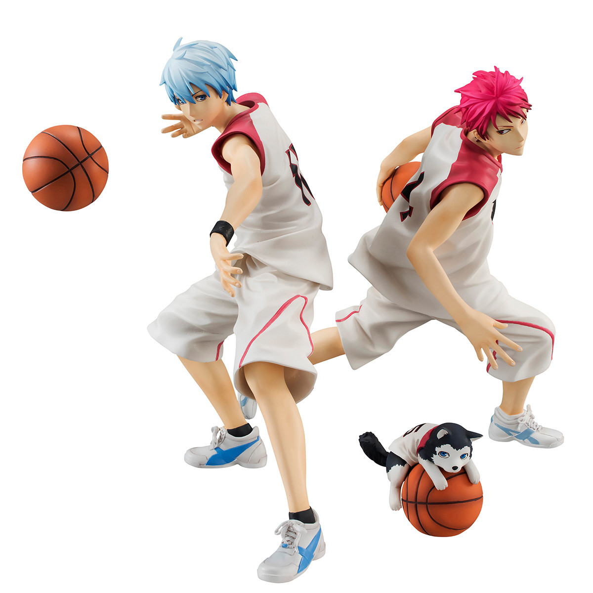 Gekijouban Kuroko no Basket Last Game - Akashi Seijuurou - Kuroko no Basket Figure Series (MegaHouse) photo 4