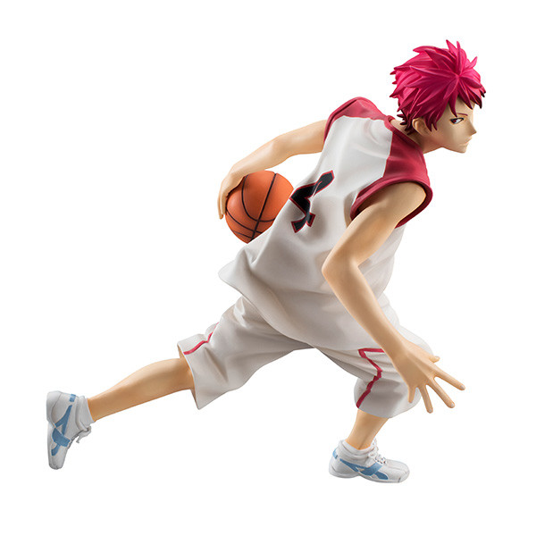 Gekijouban Kuroko no Basket Last Game - Akashi Seijuurou - Kuroko no Basket Figure Series (MegaHouse) photo 5