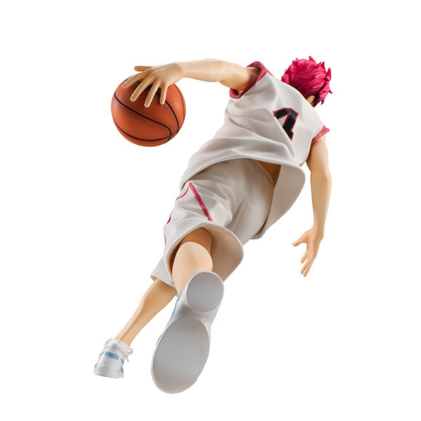 Gekijouban Kuroko no Basket Last Game - Akashi Seijuurou - Kuroko no Basket Figure Series (MegaHouse) photo 6