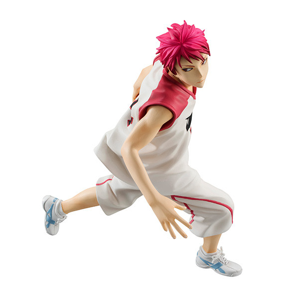 Gekijouban Kuroko no Basket Last Game - Akashi Seijuurou - Kuroko no Basket Figure Series (MegaHouse) photo 8