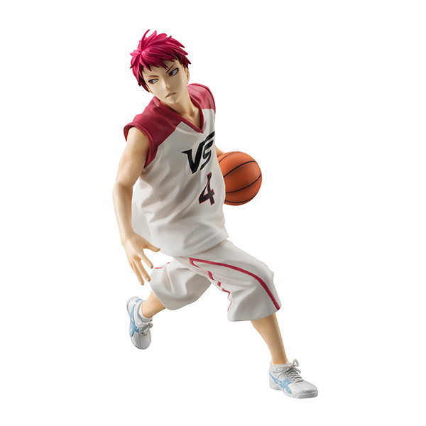 Gekijouban Kuroko no Basket Last Game - Akashi Seijuurou - Kuroko no Basket Figure Series (MegaHouse) photo 9
