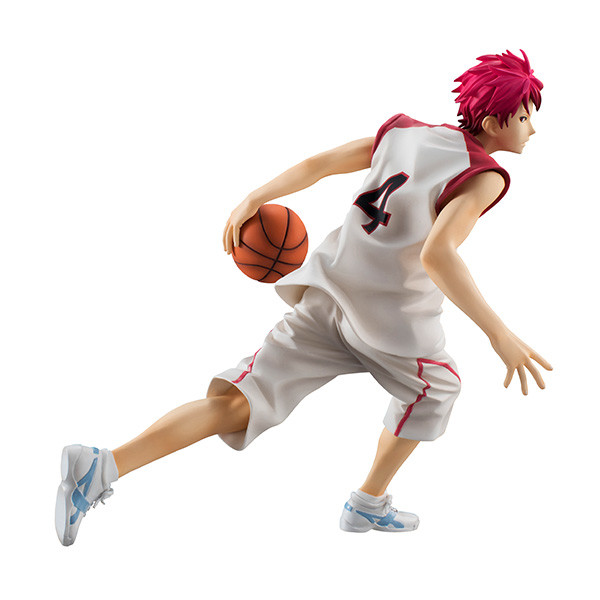 Gekijouban Kuroko no Basket Last Game - Akashi Seijuurou - Kuroko no Basket Figure Series (MegaHouse) photo 10