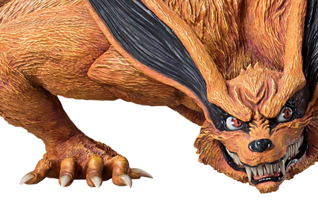 Naruto Shippuuden - Kyuubi - Precious G.E.M. (MegaHouse) photo 3