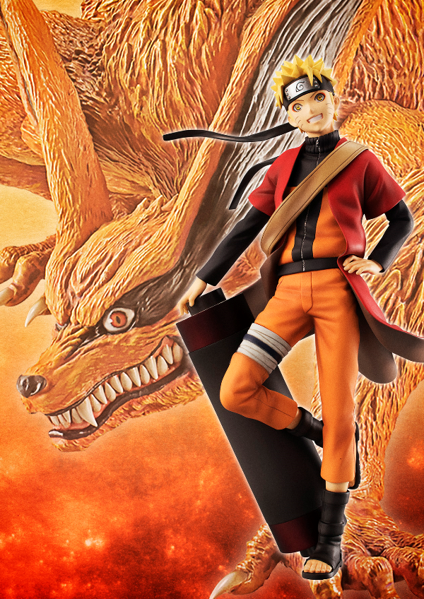 Naruto Shippuuden - Kyuubi - Precious G.E.M. (MegaHouse) photo 4