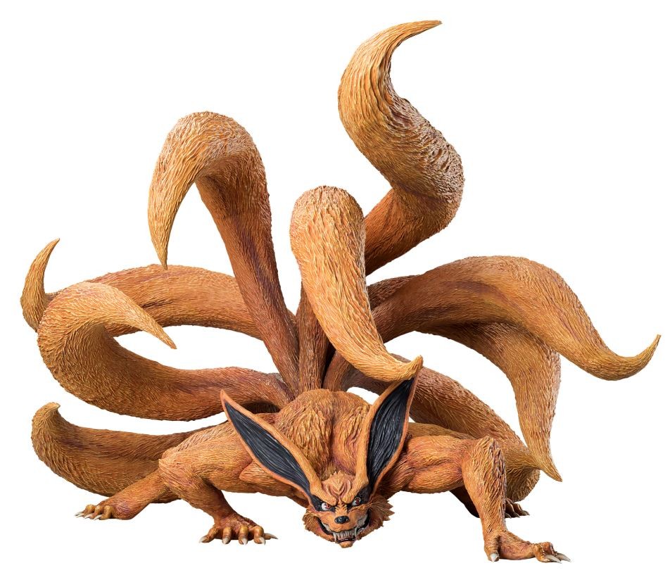Naruto Shippuuden - Kyuubi - Precious G.E.M. (MegaHouse) photo 18