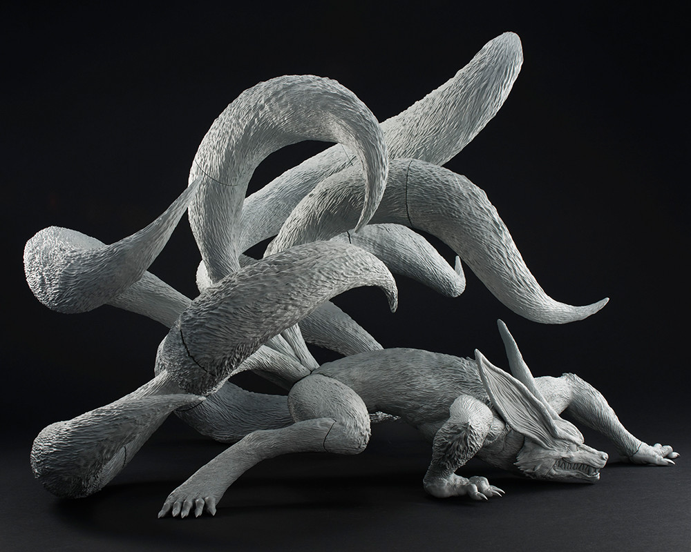 Naruto Shippuuden - Kyuubi - Precious G.E.M. (MegaHouse) photo 19