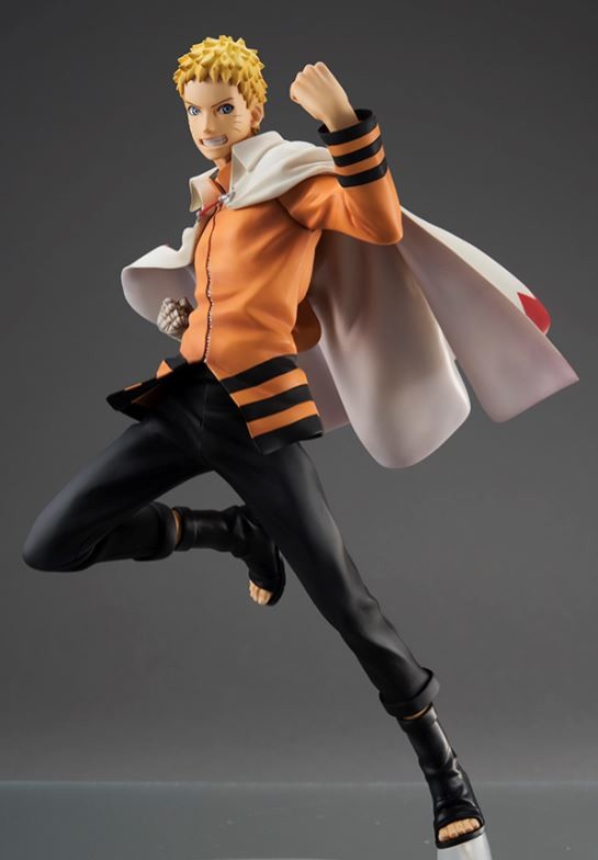 Boruto: Naruto Next Generations - Uzumaki Naruto - G.E.M. - 1/8 - Nanadaime Hokage ver. (MegaHouse)