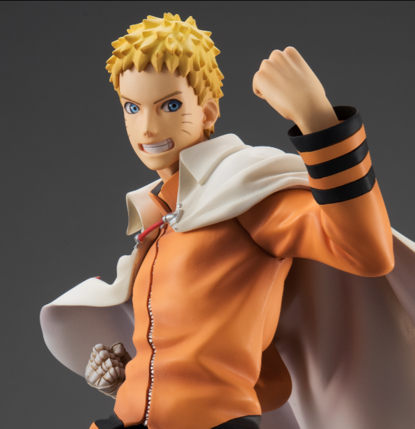 Boruto: Naruto Next Generations - Uzumaki Naruto - G.E.M. - 1/8 - Nanadaime Hokage ver. (MegaHouse) photo 2