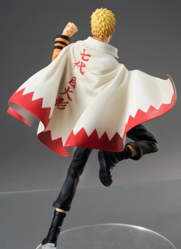 Boruto: Naruto Next Generations - Uzumaki Naruto - G.E.M. - 1/8 - Nanadaime Hokage ver. (MegaHouse) photo 13