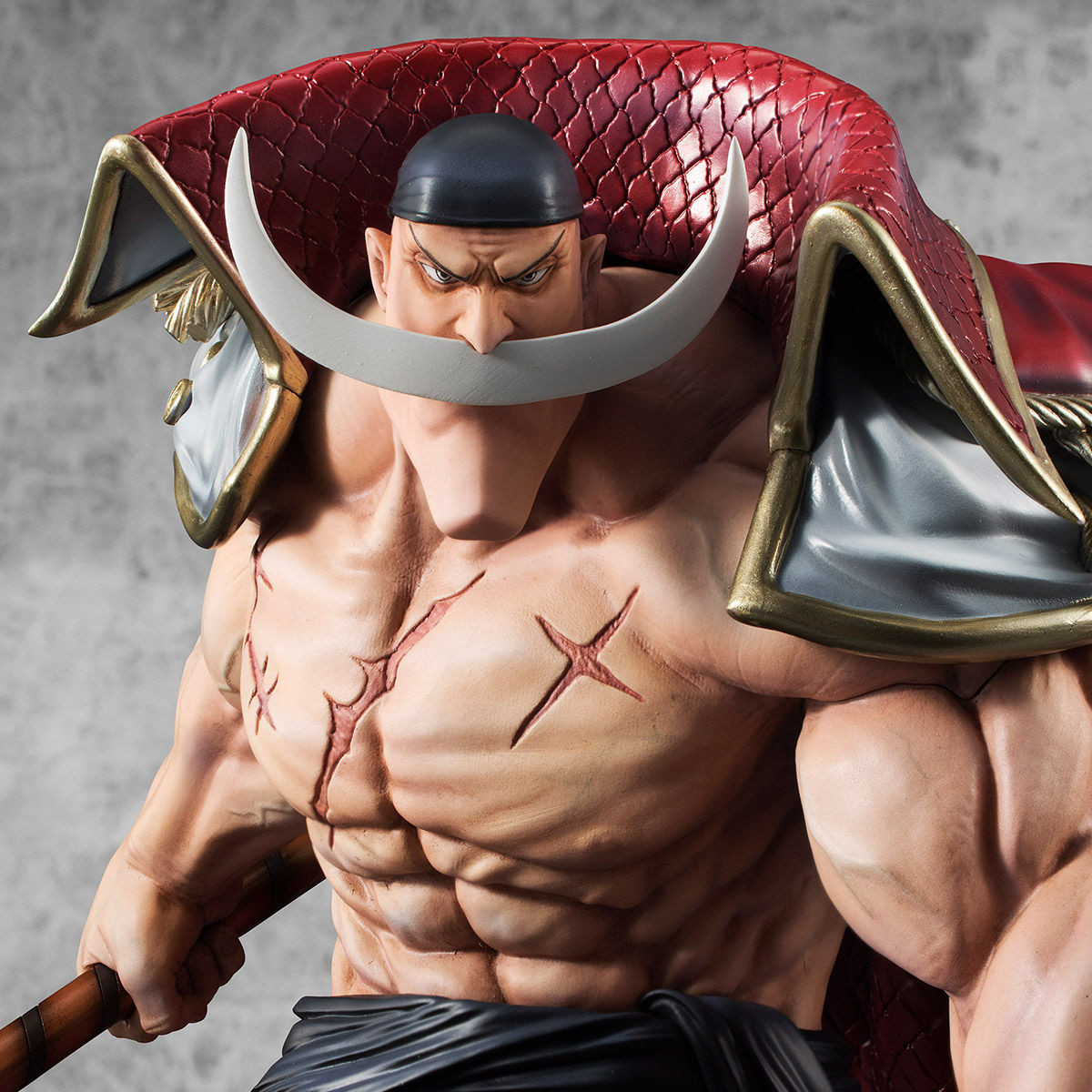 One Piece - Edward Newgate - Portrait Of Pirates Maximum (MegaHouse, Premium Bandai) photo 3