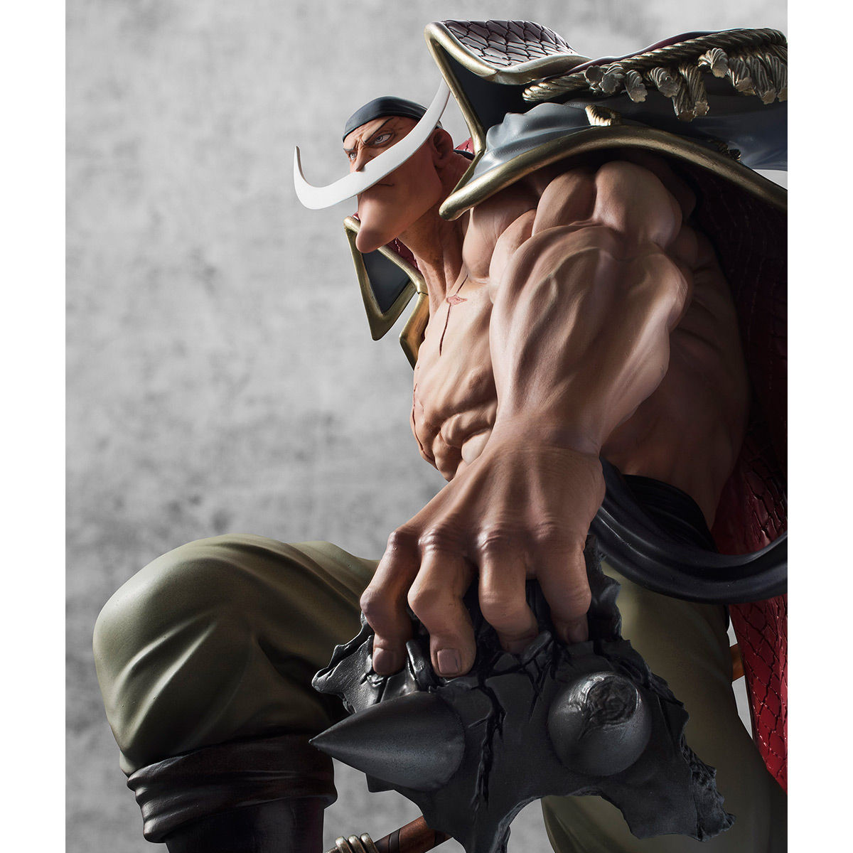 One Piece - Edward Newgate - Portrait Of Pirates Maximum (MegaHouse, Premium Bandai) photo 4