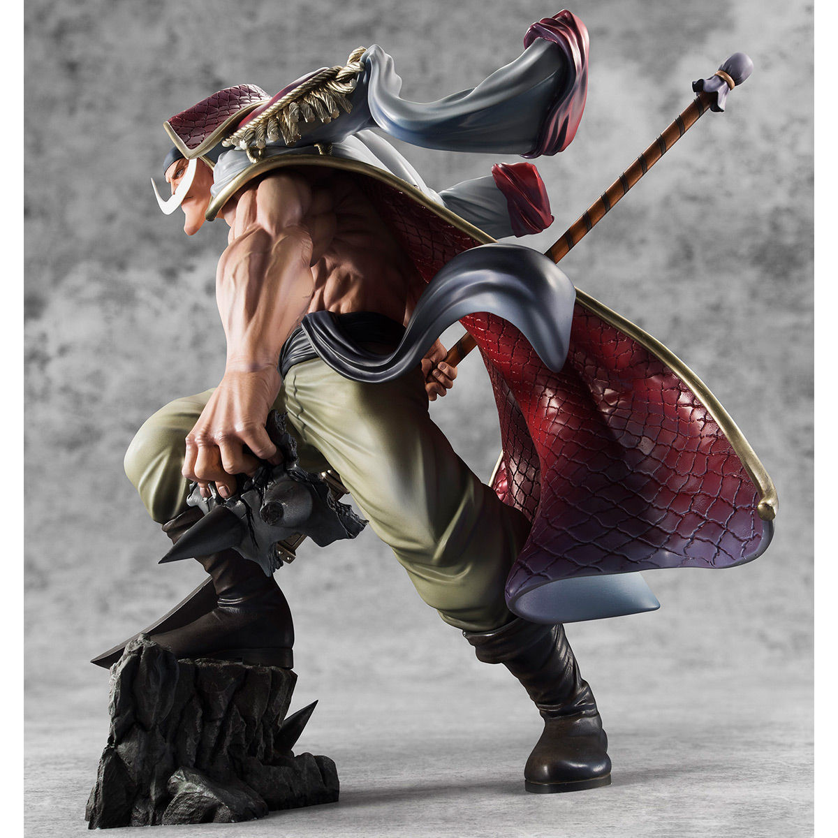 One Piece - Edward Newgate - Portrait Of Pirates Maximum (MegaHouse, Premium Bandai) photo 5
